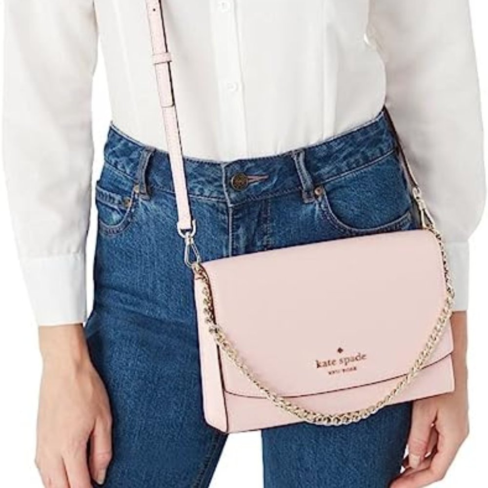Kate Spade Carson Convertible Crossbody Handbag